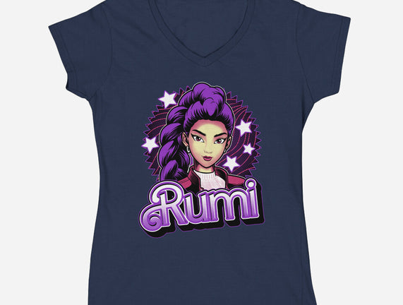 Demon Huntress Rumi