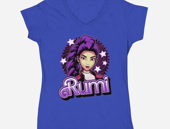 Demon Huntress Rumi