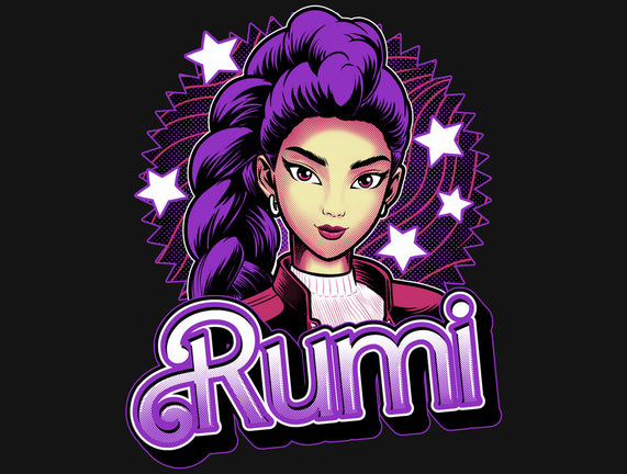 Demon Huntress Rumi