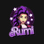 Demon Huntress Rumi-Unisex-Crew Neck-Sweatshirt-Astrobot Invention
