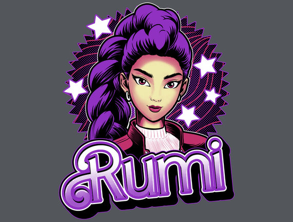 Demon Huntress Rumi