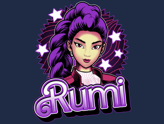 Demon Huntress Rumi