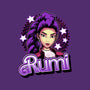 Demon Huntress Rumi-None-Adjustable Tote-Bag-Astrobot Invention