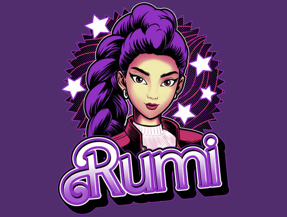 Demon Huntress Rumi