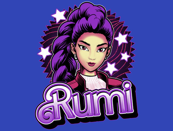 Demon Huntress Rumi