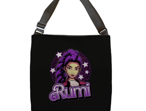 Demon Huntress Rumi