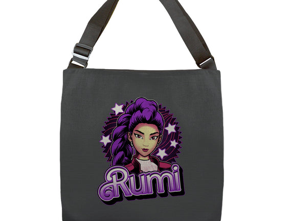 Demon Huntress Rumi