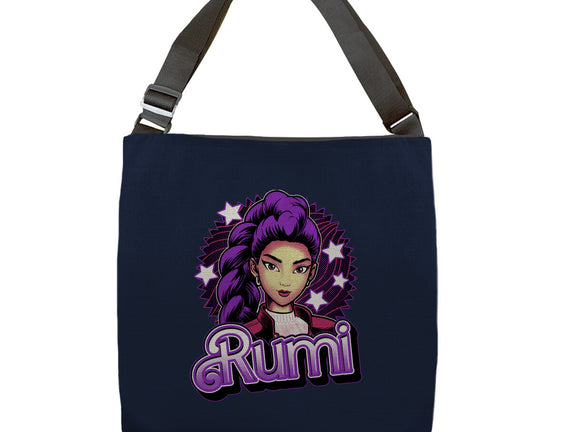 Demon Huntress Rumi