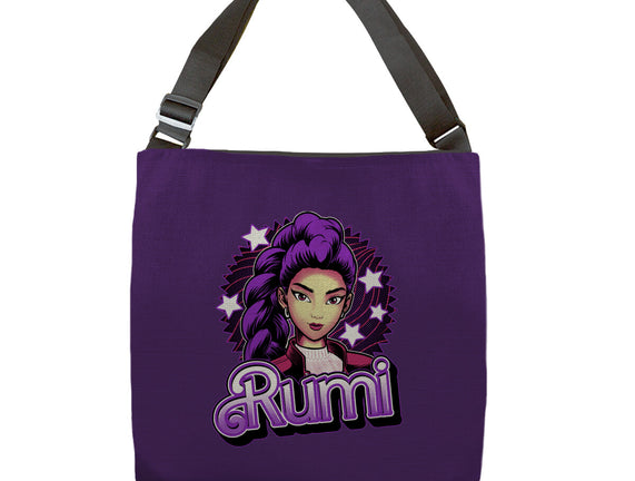 Demon Huntress Rumi
