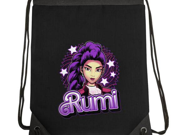 Demon Huntress Rumi