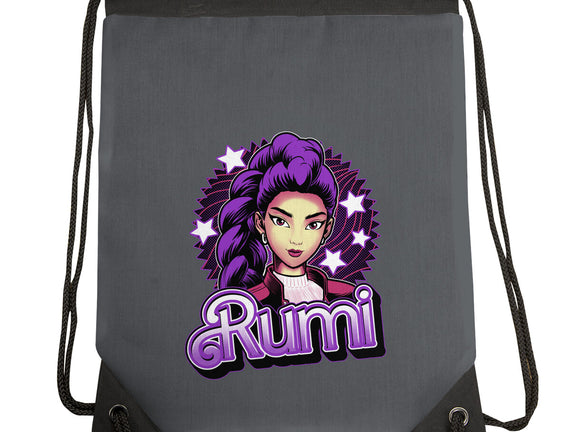 Demon Huntress Rumi