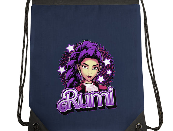 Demon Huntress Rumi