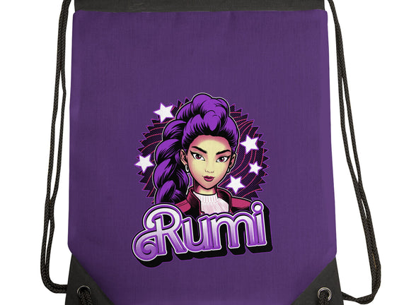 Demon Huntress Rumi