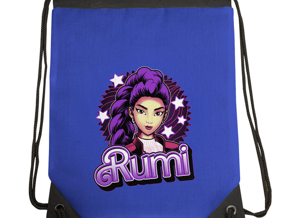 Demon Huntress Rumi