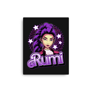 Demon Huntress Rumi