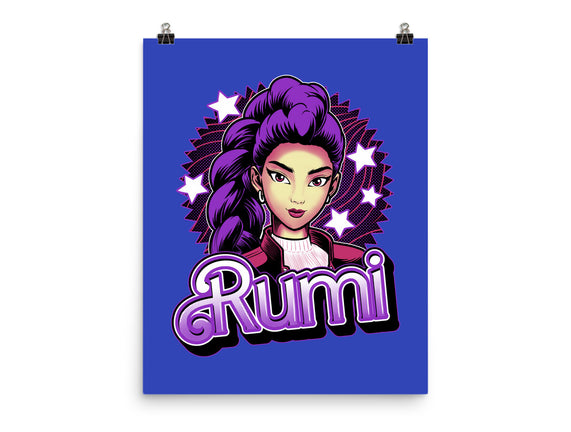 Demon Huntress Rumi