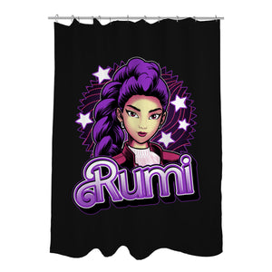 Demon Huntress Rumi