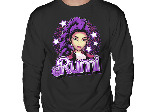 Demon Huntress Rumi
