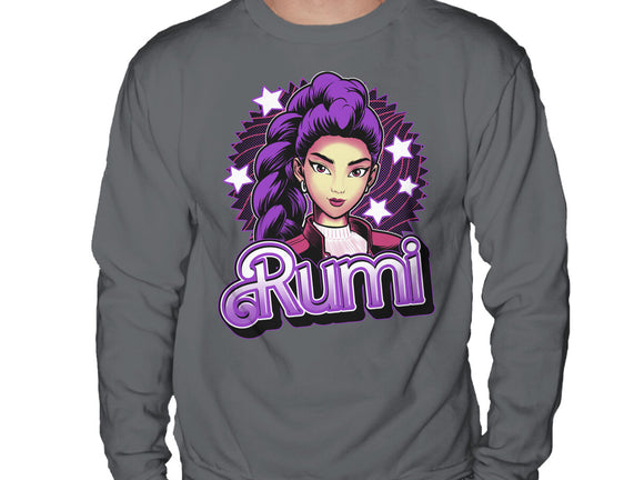 Demon Huntress Rumi