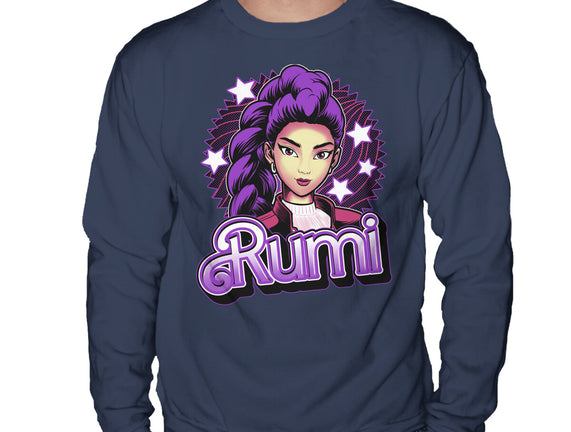 Demon Huntress Rumi