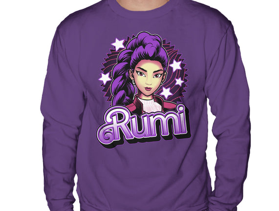 Demon Huntress Rumi
