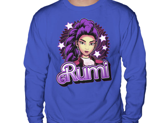 Demon Huntress Rumi