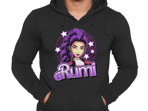 Demon Huntress Rumi