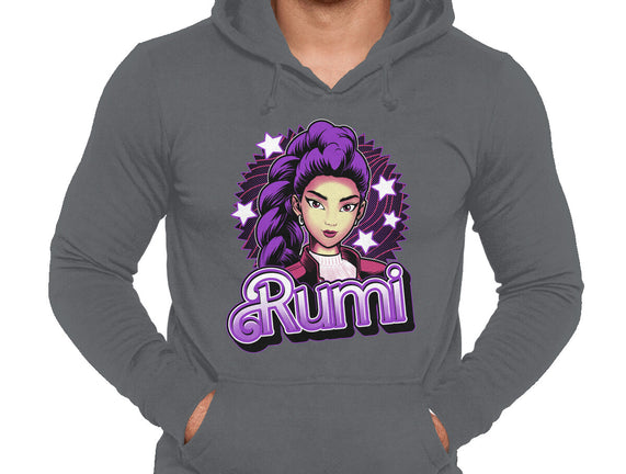 Demon Huntress Rumi