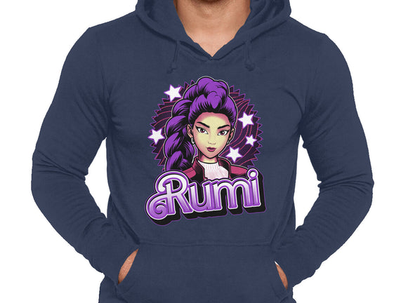 Demon Huntress Rumi