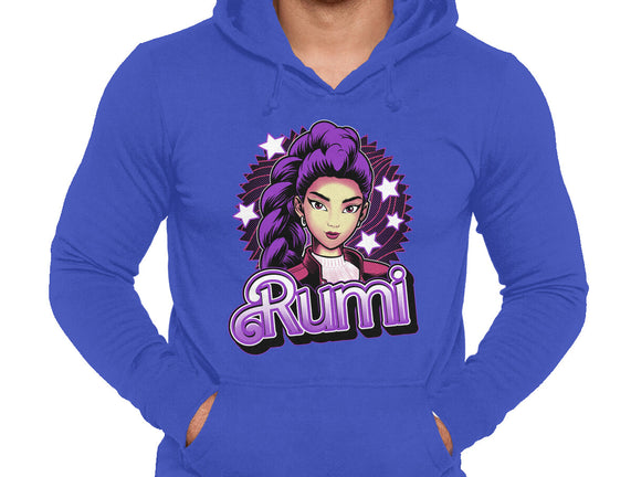 Demon Huntress Rumi