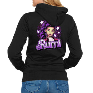 Demon Huntress Rumi