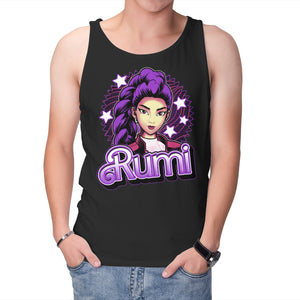Demon Huntress Rumi