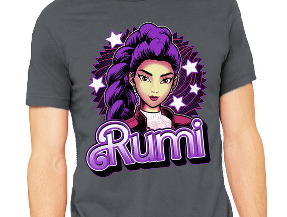 Demon Huntress Rumi