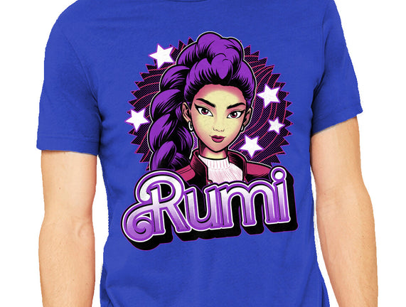 Demon Huntress Rumi
