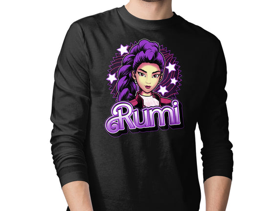 Demon Huntress Rumi