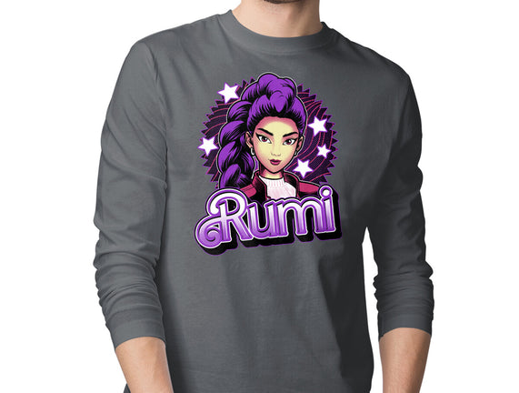 Demon Huntress Rumi