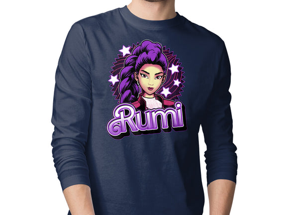 Demon Huntress Rumi