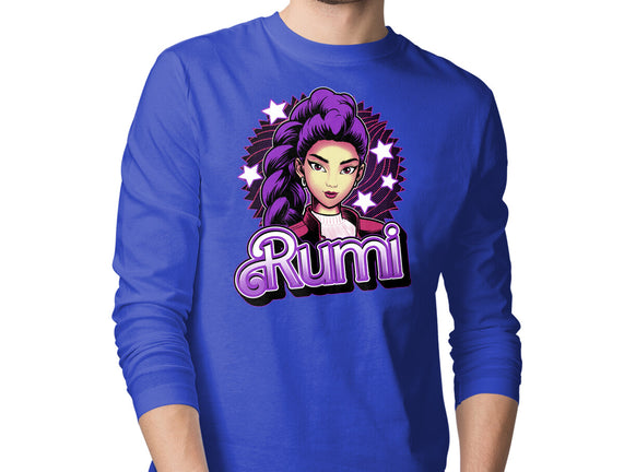 Demon Huntress Rumi