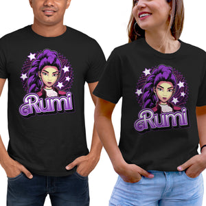 Demon Huntress Rumi