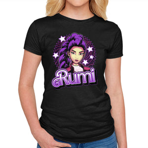 Demon Huntress Rumi