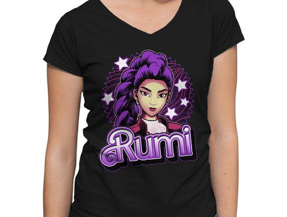 Demon Huntress Rumi