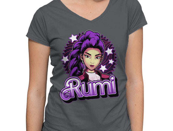 Demon Huntress Rumi