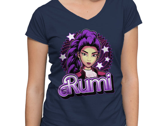 Demon Huntress Rumi