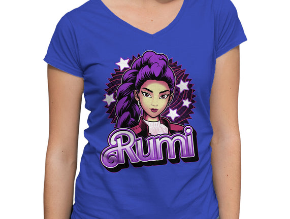 Demon Huntress Rumi