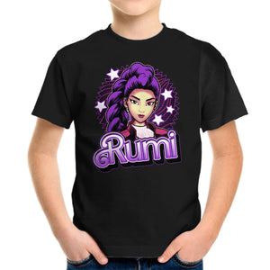 Demon Huntress Rumi