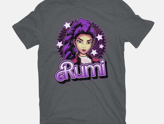 Demon Huntress Rumi