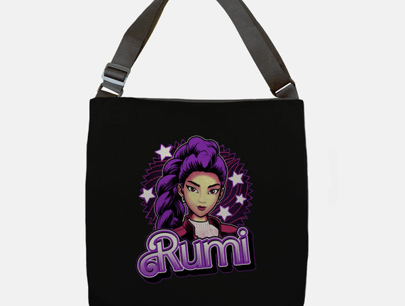 Demon Huntress Rumi