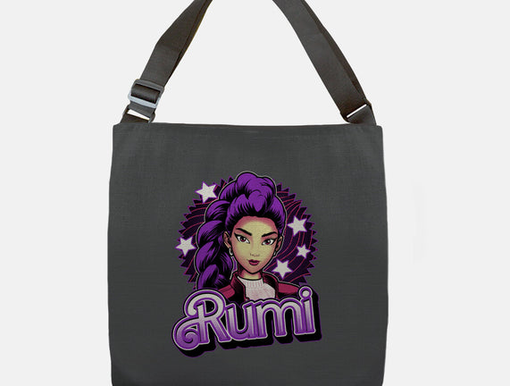 Demon Huntress Rumi