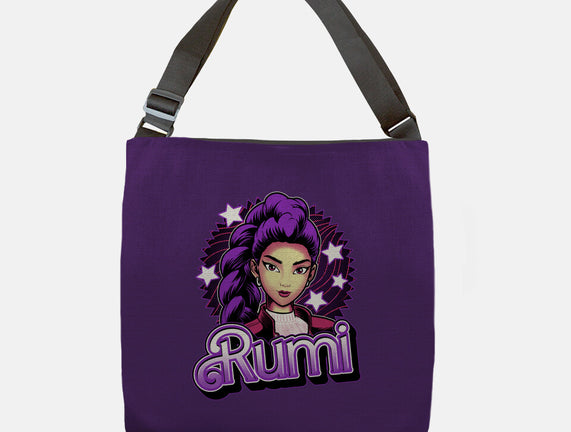 Demon Huntress Rumi