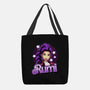 Demon Huntress Rumi-None-Basic Tote-Bag-Astrobot Invention